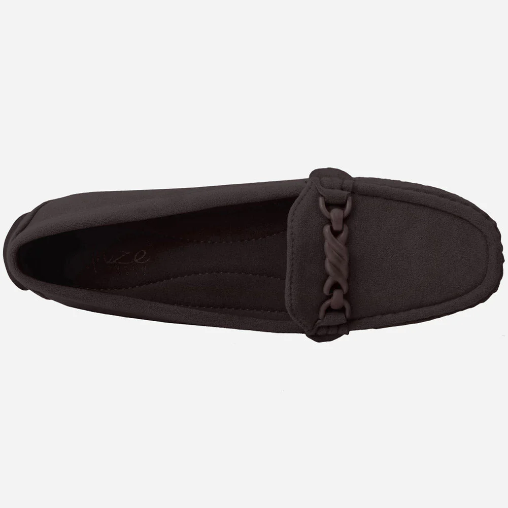 Women " BENCY"Casual Loafers Moccasins - Image 4