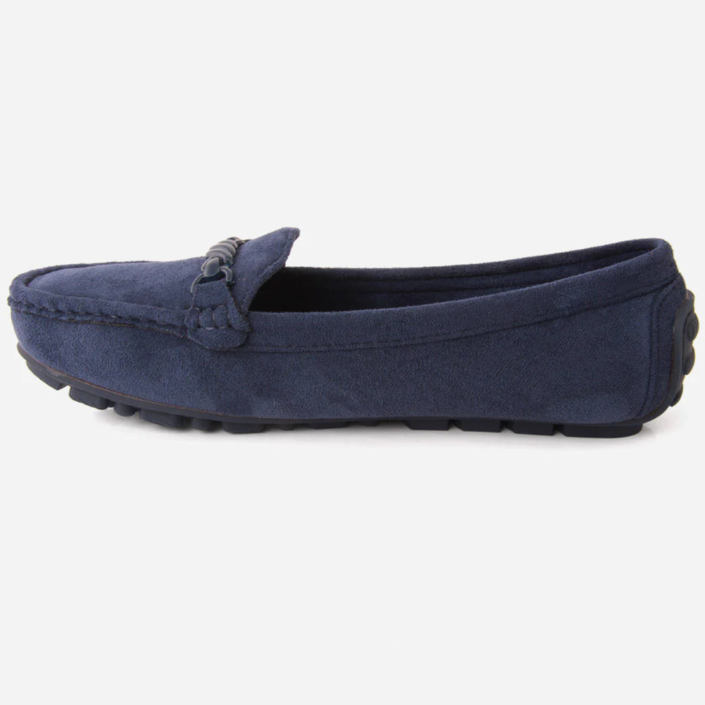 Women " BENCY"Casual Loafers Moccasins - Image 3