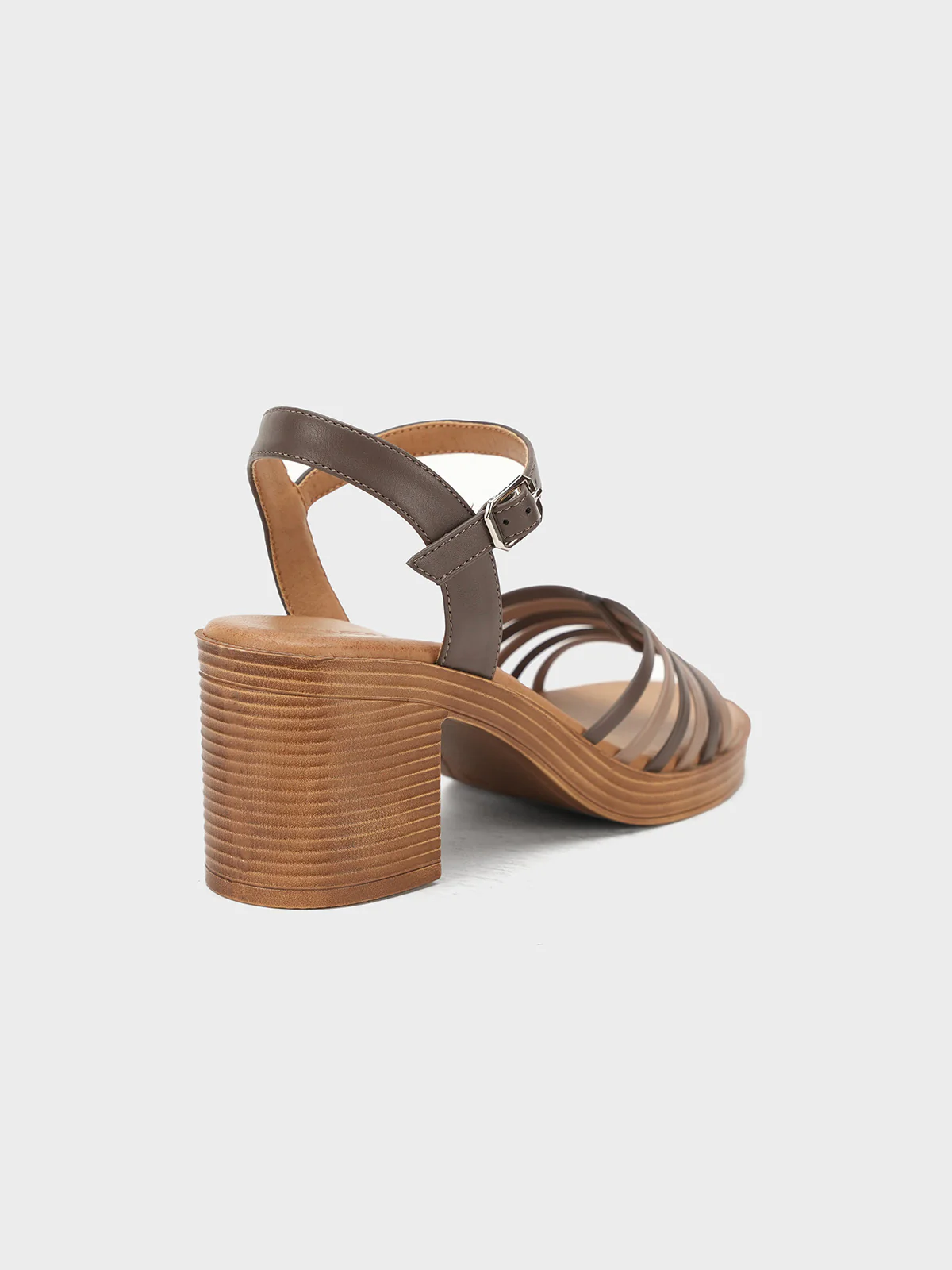 Women "BENNETT" Block Heel Comfort Sandals - Image 5