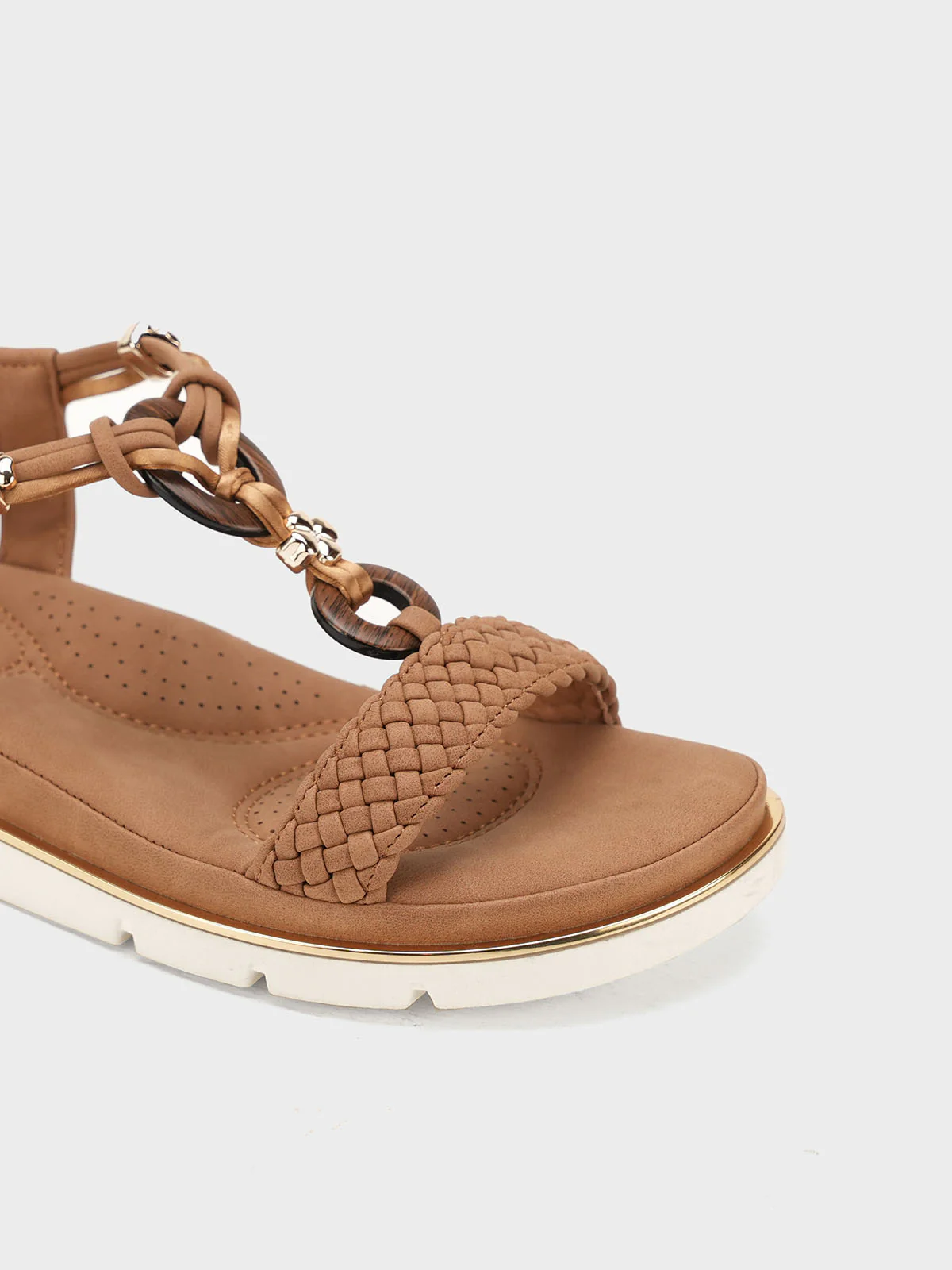 Women "BETSY" Comfort Slingback Sandals - Image 7