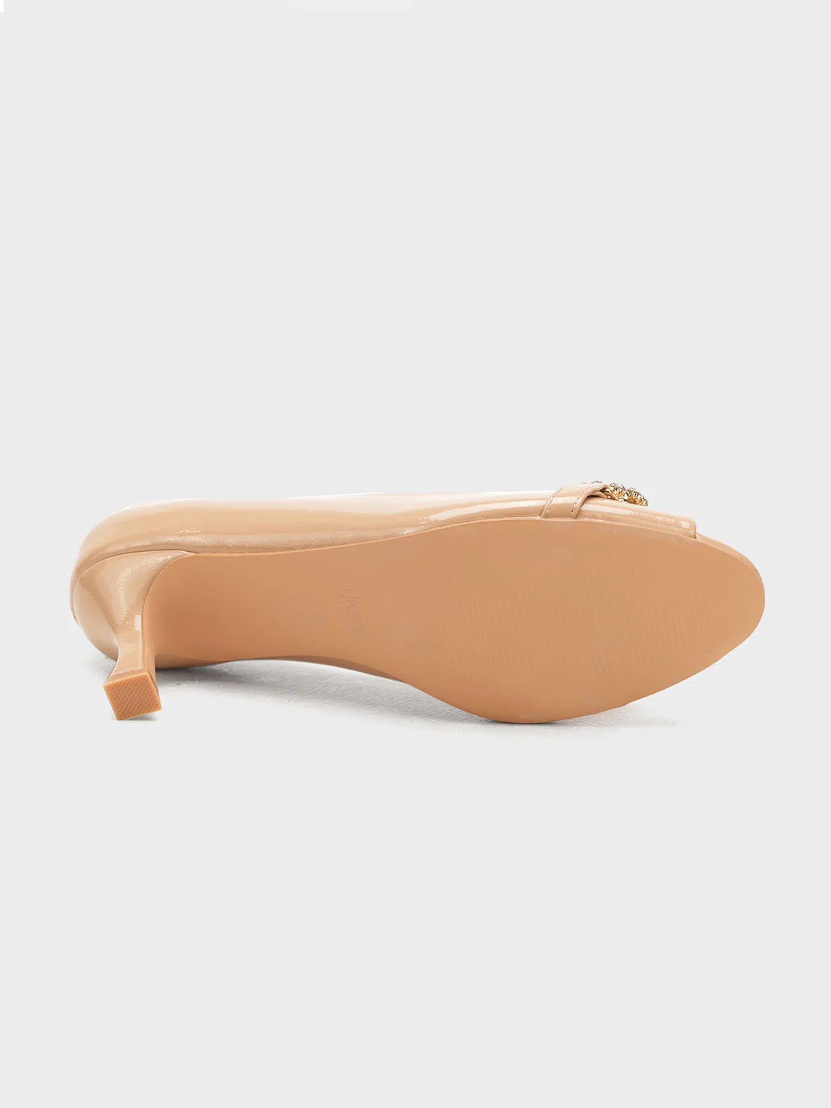 Women "BISELLE" Open Toe Slip On Sandals - Image 6