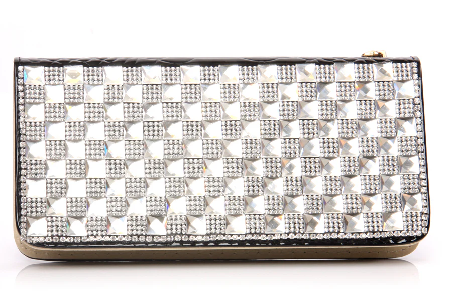 Women Book Shape Casual Party Clutch Bag - Image 2