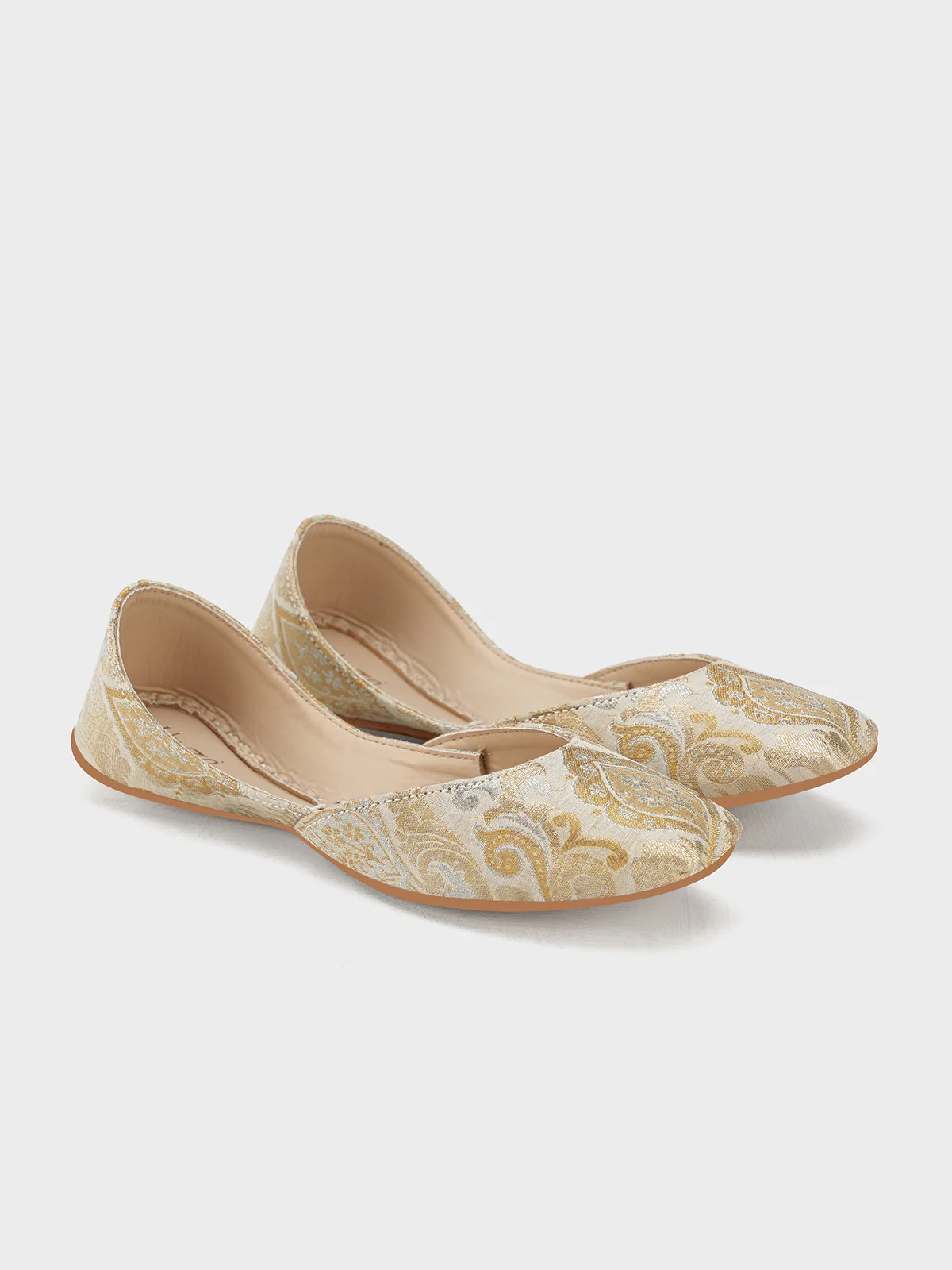Women "BRAZEN" Simplicity Soft Khussa - Image 4