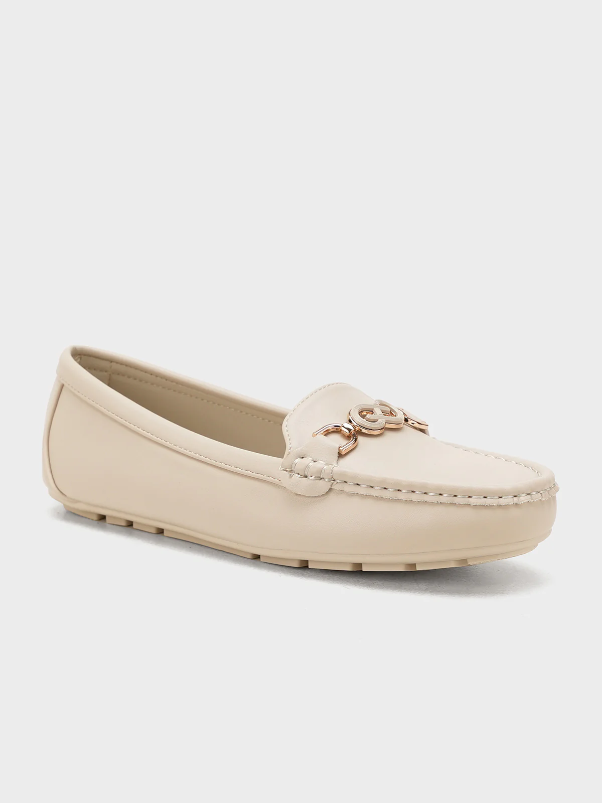 Women "BREVYN" Semi Formal Moccasins - Image 2
