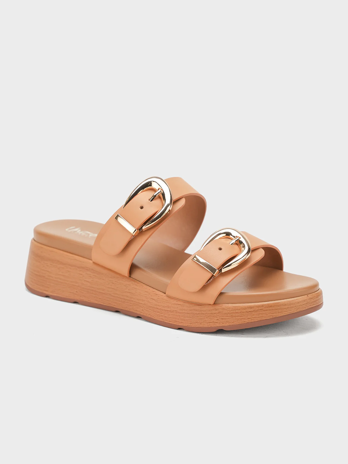 Women "BRIANA" Soft Wedge Slippers - Image 2