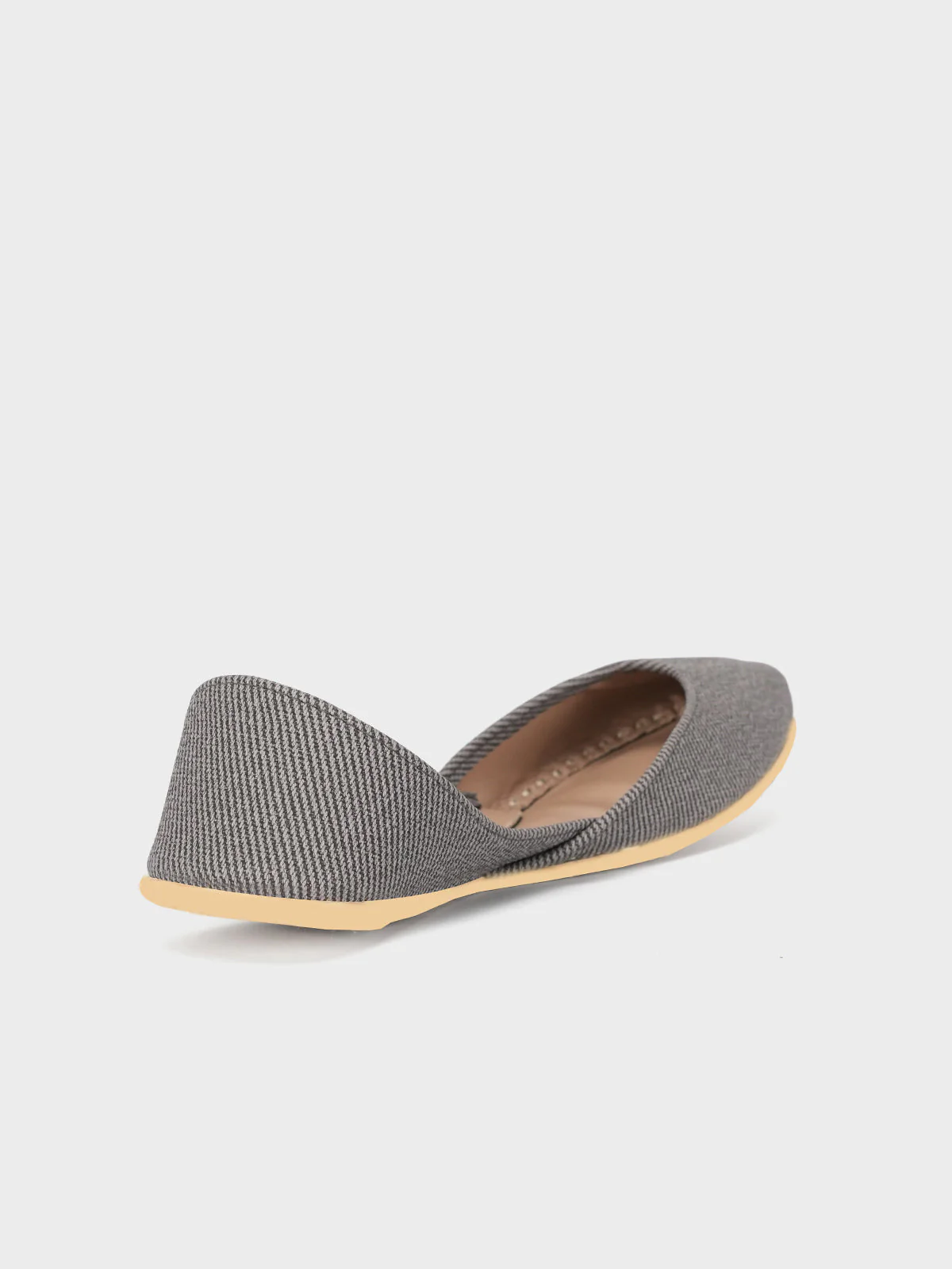 Women's "BRIELLA" Leather Khussa - Image 3
