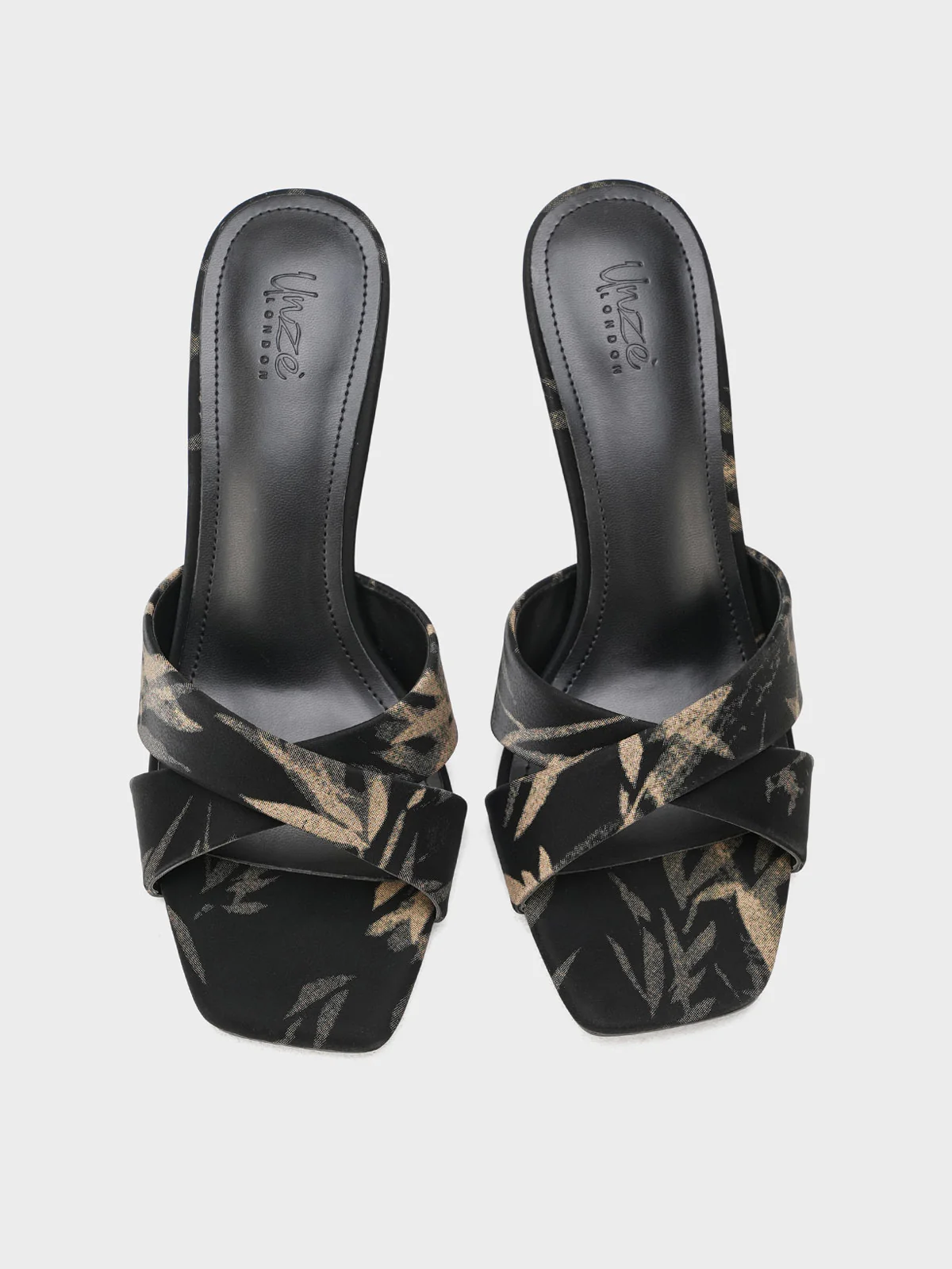 Women "BRISA" Glamorous Heel Sandals - Image 6
