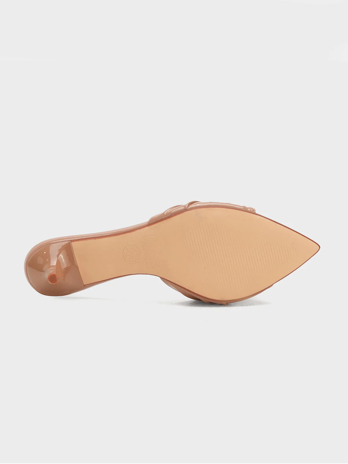 Women "CAHAL" Point Toe Low Heel Sandals - Image 8
