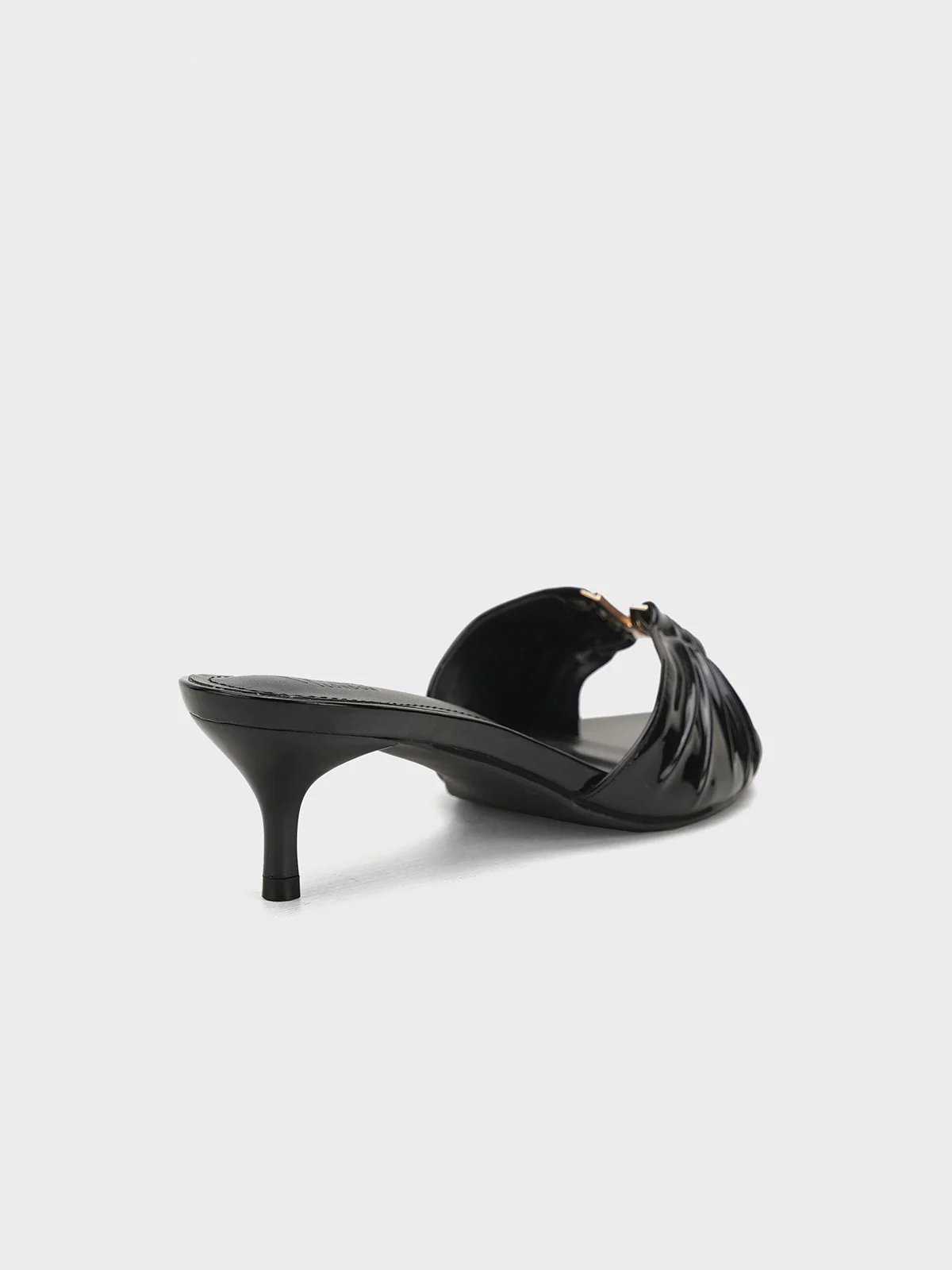 Women "CAHAL" Point Toe Low Heel Sandals - Image 5