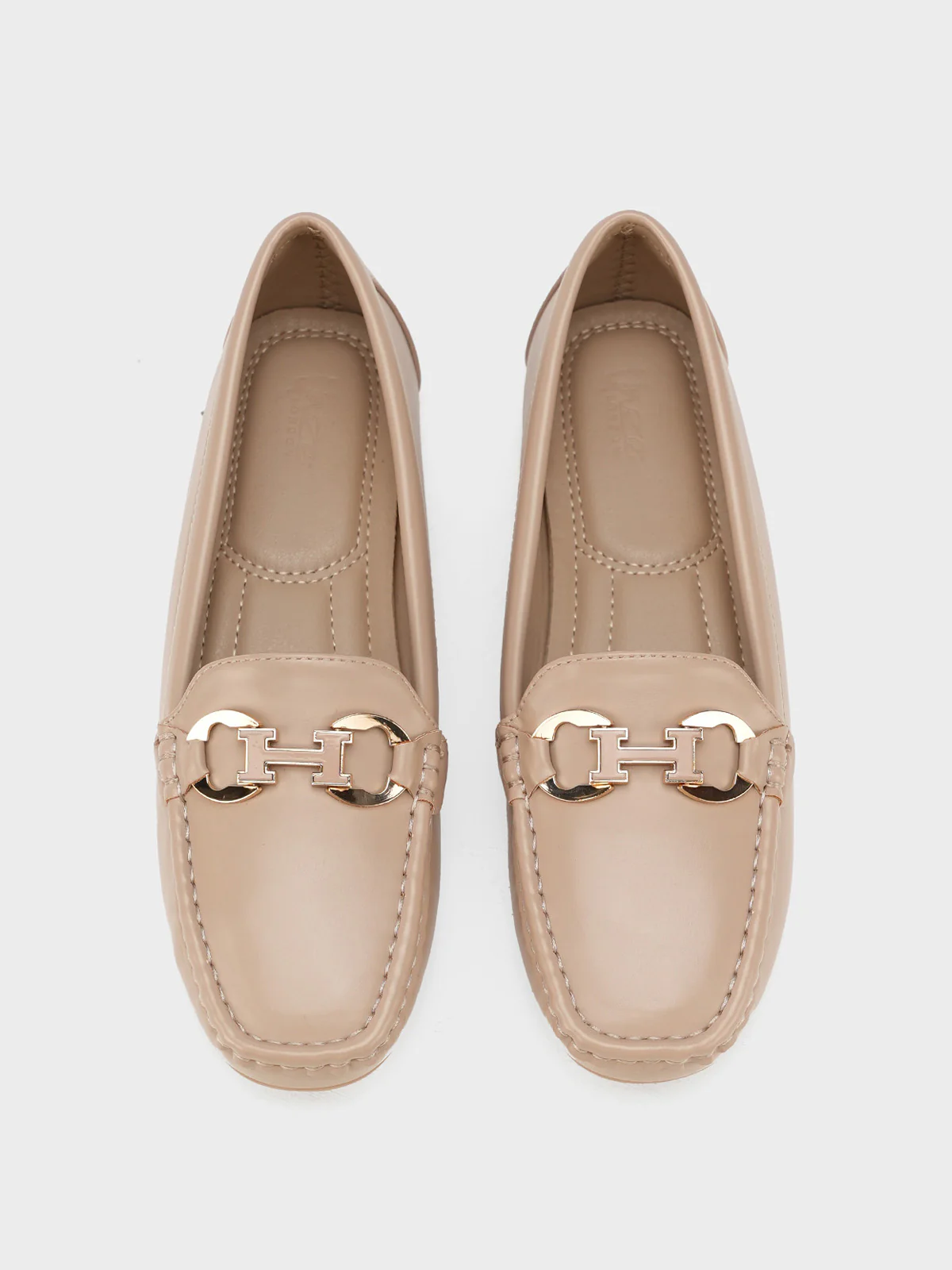 Women "CANICE" Sleek Design Moccasins - Image 9