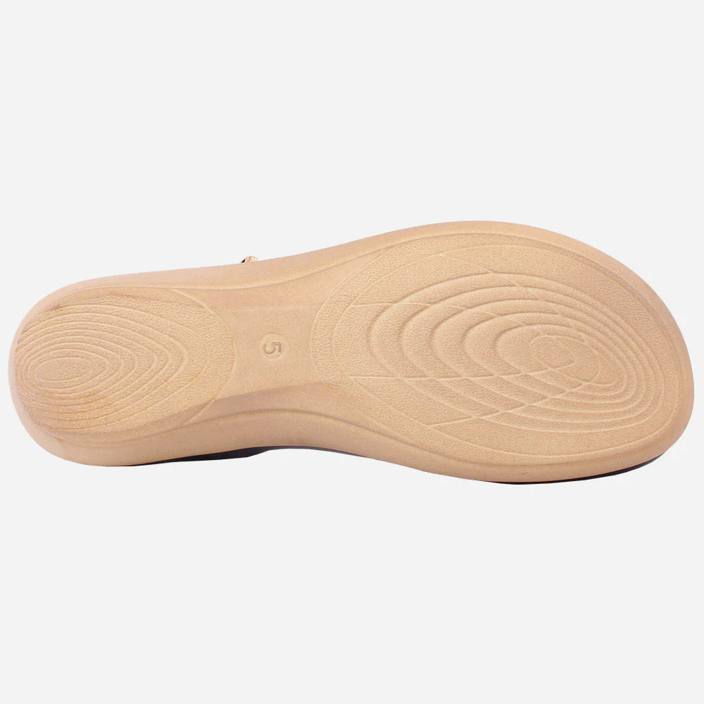 Women "CAPLAAN" Comfort Wedge Heel Sandals - Image 5