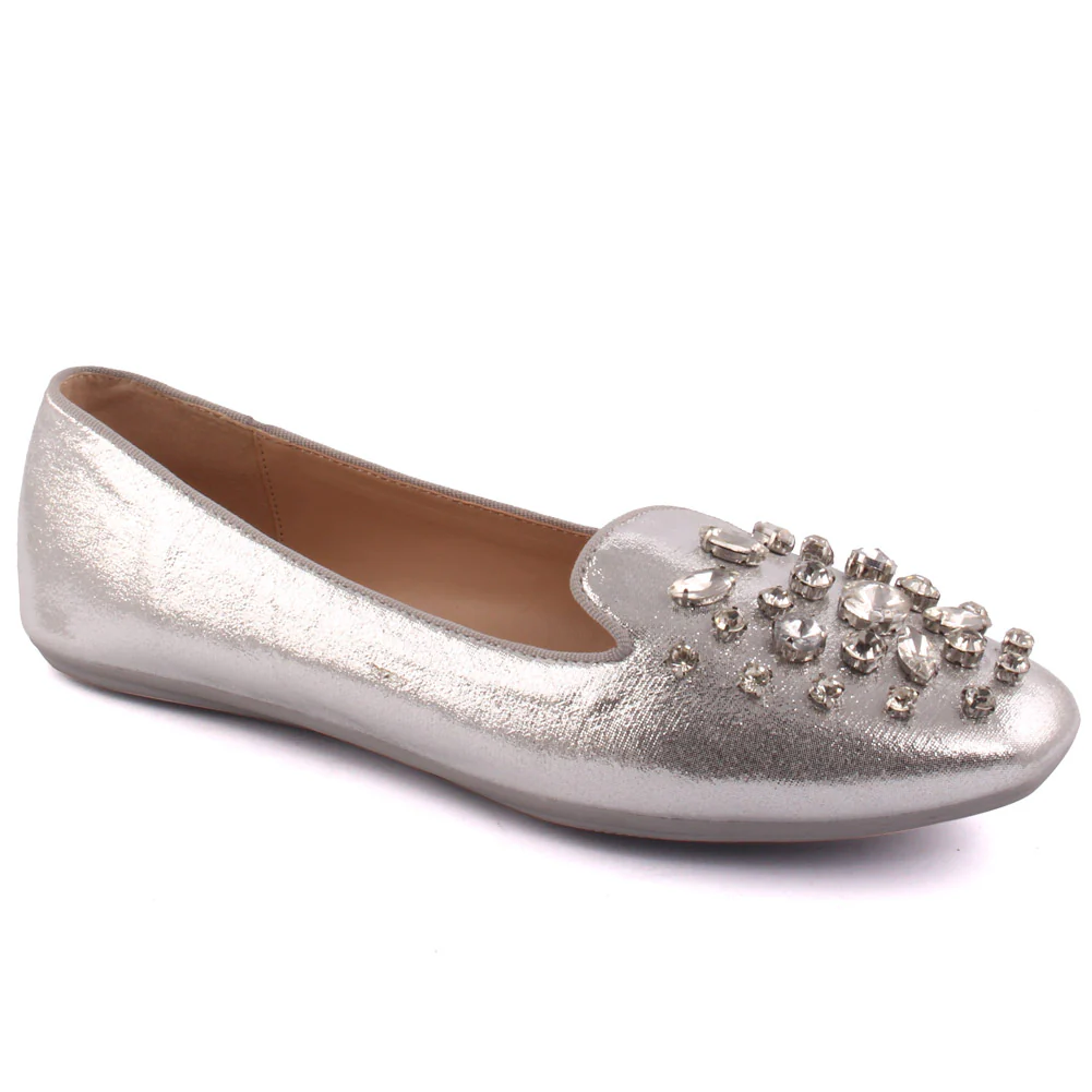 Women ’Carlo’ Pointed-Toe Ballerina Shoes