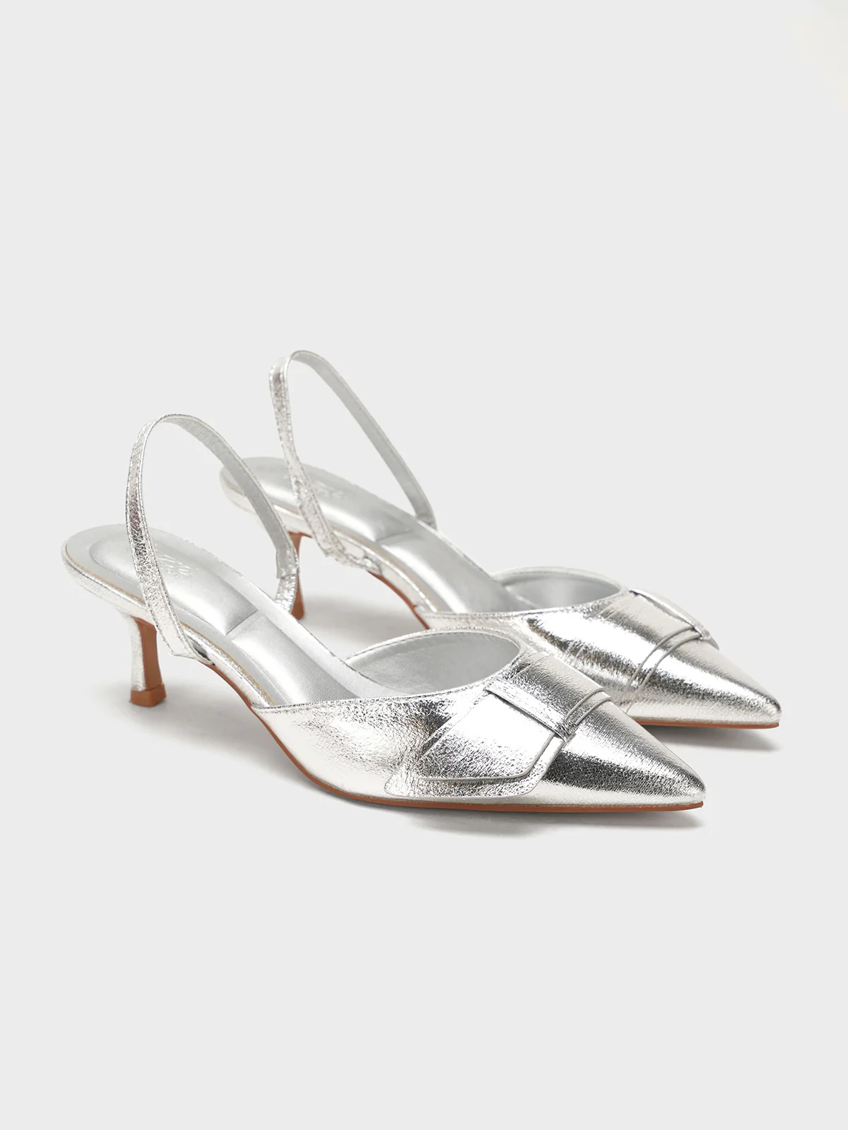 Women "CASEY" Fancy Slingback Sandals - Image 4