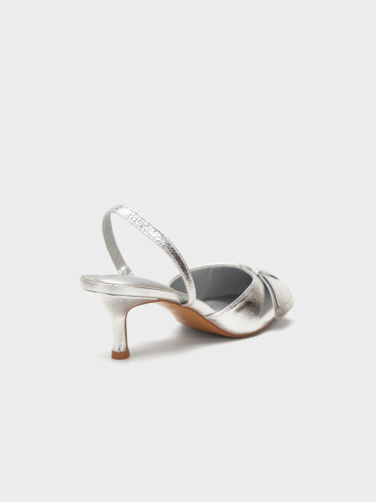Women "CASEY" Fancy Slingback Sandals - Image 5