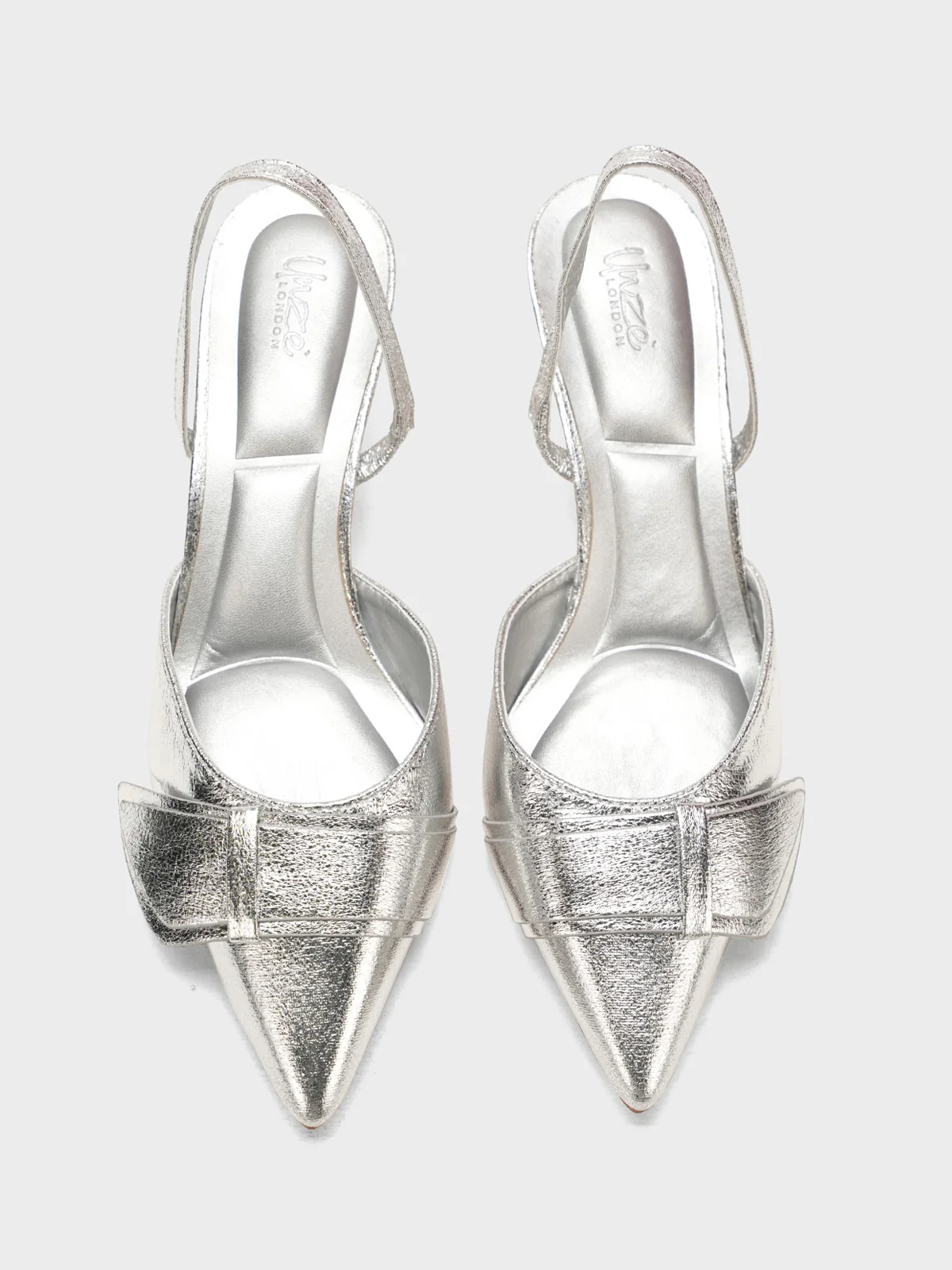Women "CASEY" Fancy Slingback Sandals - Image 9