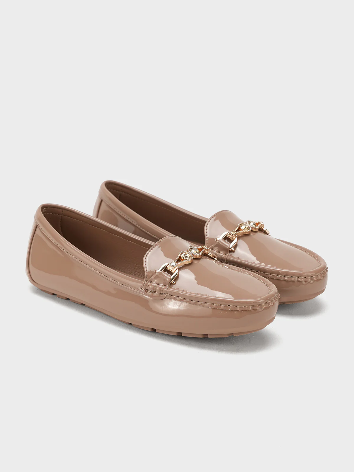 Women "CASIMIR" Flexible Slip On Moccasins - Image 2
