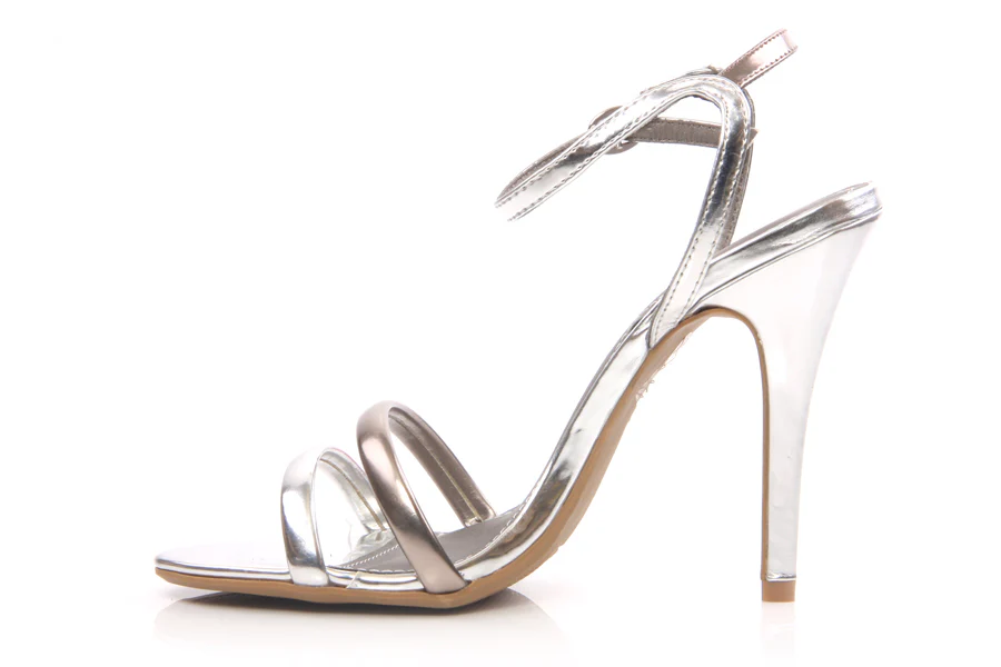 Women Casual Heeled Sandals - Image 3