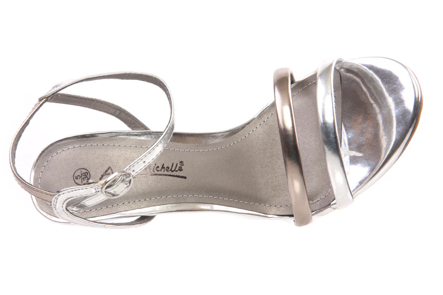Women Casual Heeled Sandals - Image 4