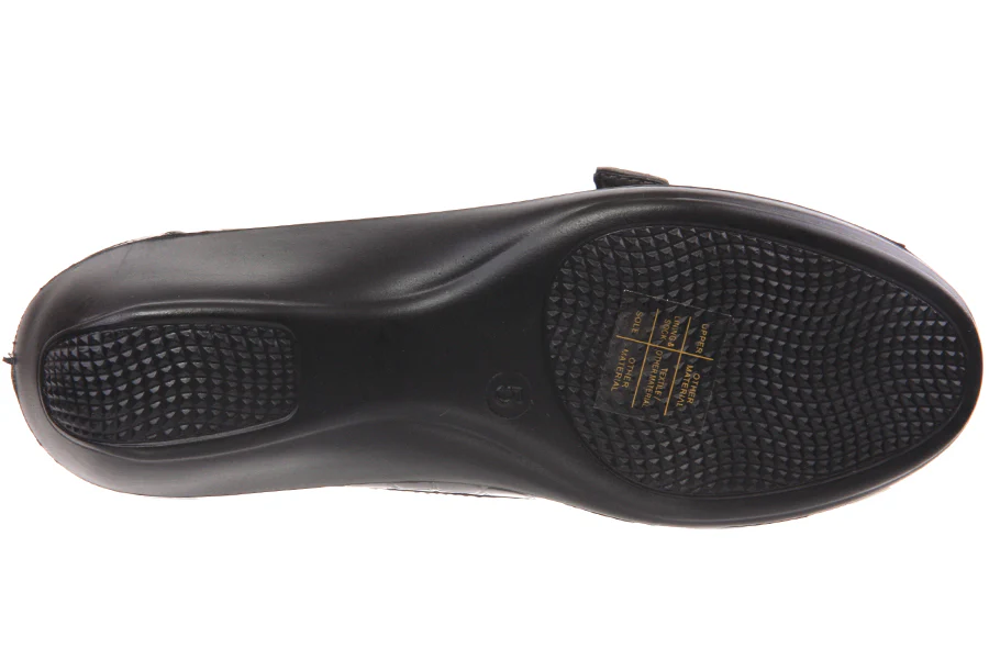 Women Casual Low Heel Ballerina Pump Shoes - Image 5