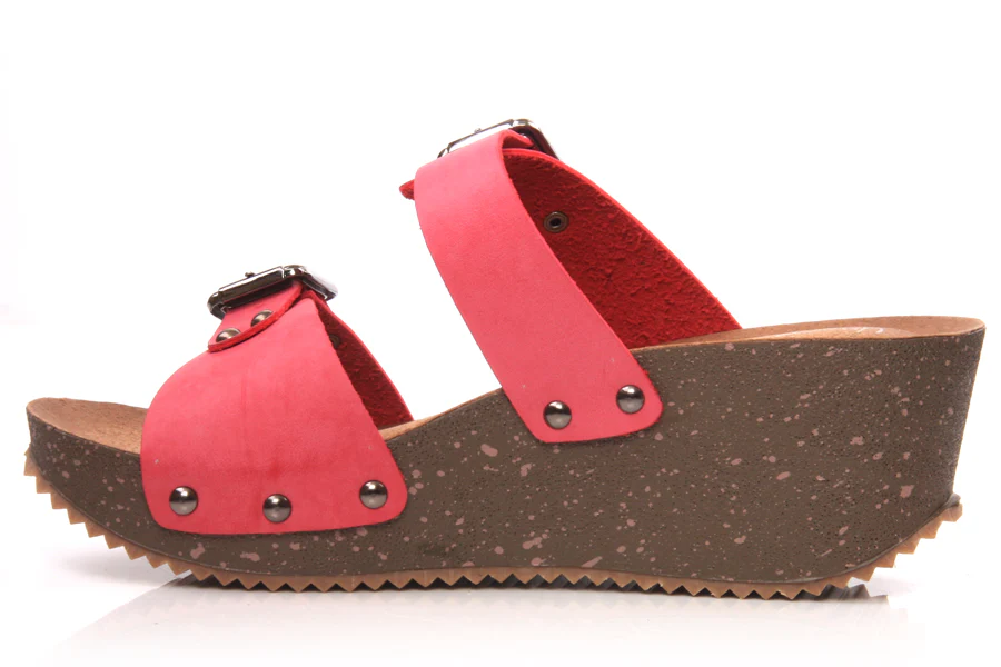 Women Casual Open Toe Wedge Sandal - Image 3
