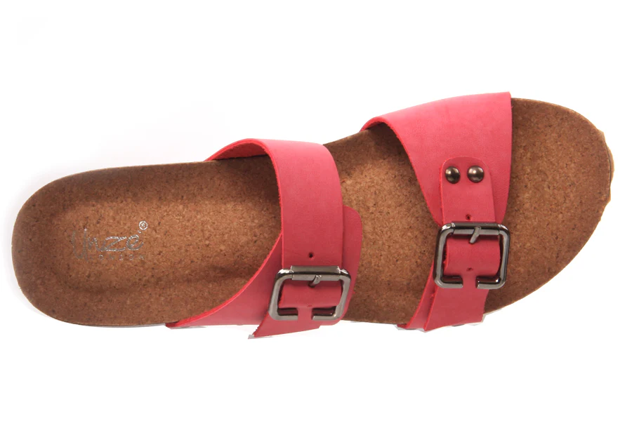 Women Casual Open Toe Wedge Sandal - Image 4