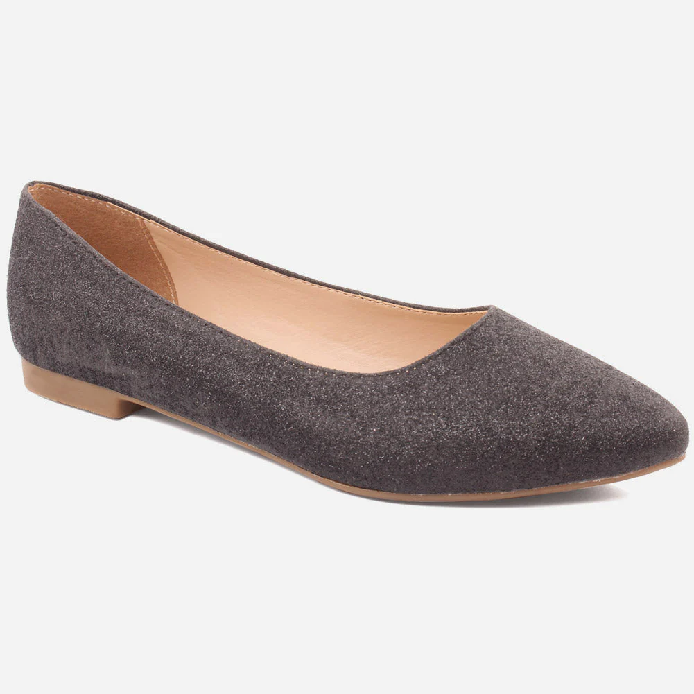 WOMEN "CATE" CLASSIC BALLERINA SHOES