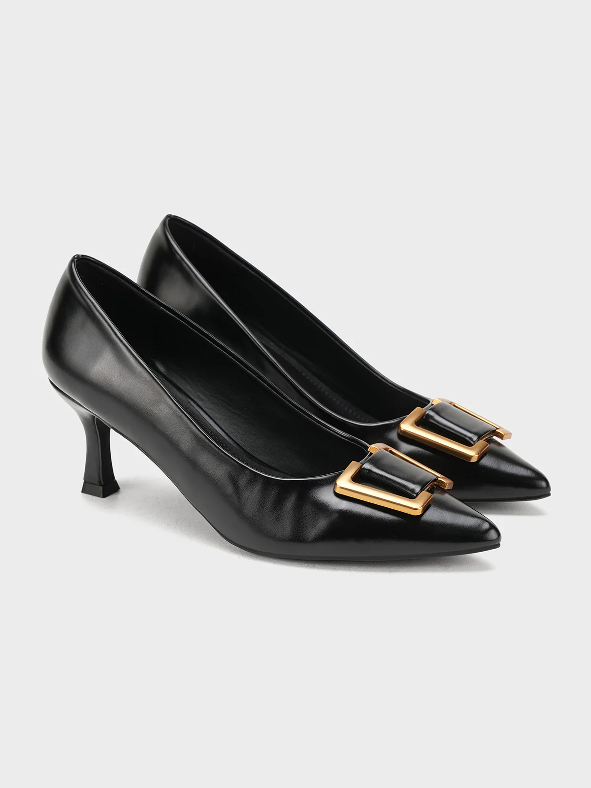 Women "CHARLOT" Pointed Toe Courts - Image 2