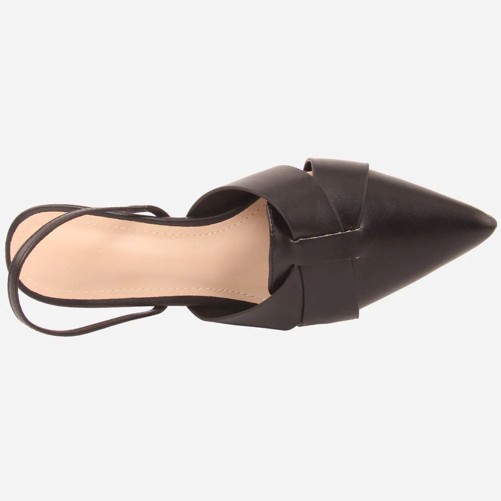 Women "CHIARA"Cute and Comfy Pointed Toe Sandals - Image 4