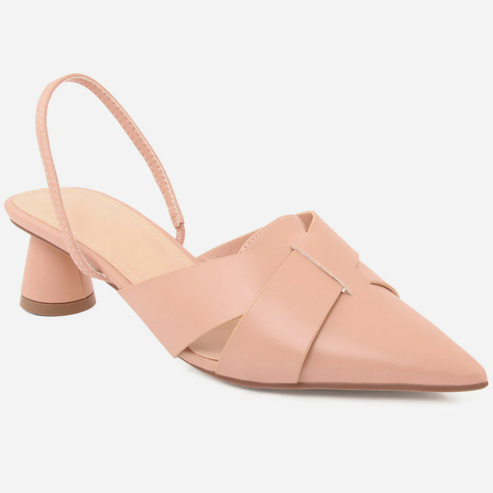 Women "CHIARA"Cute and Comfy Pointed Toe Sandals