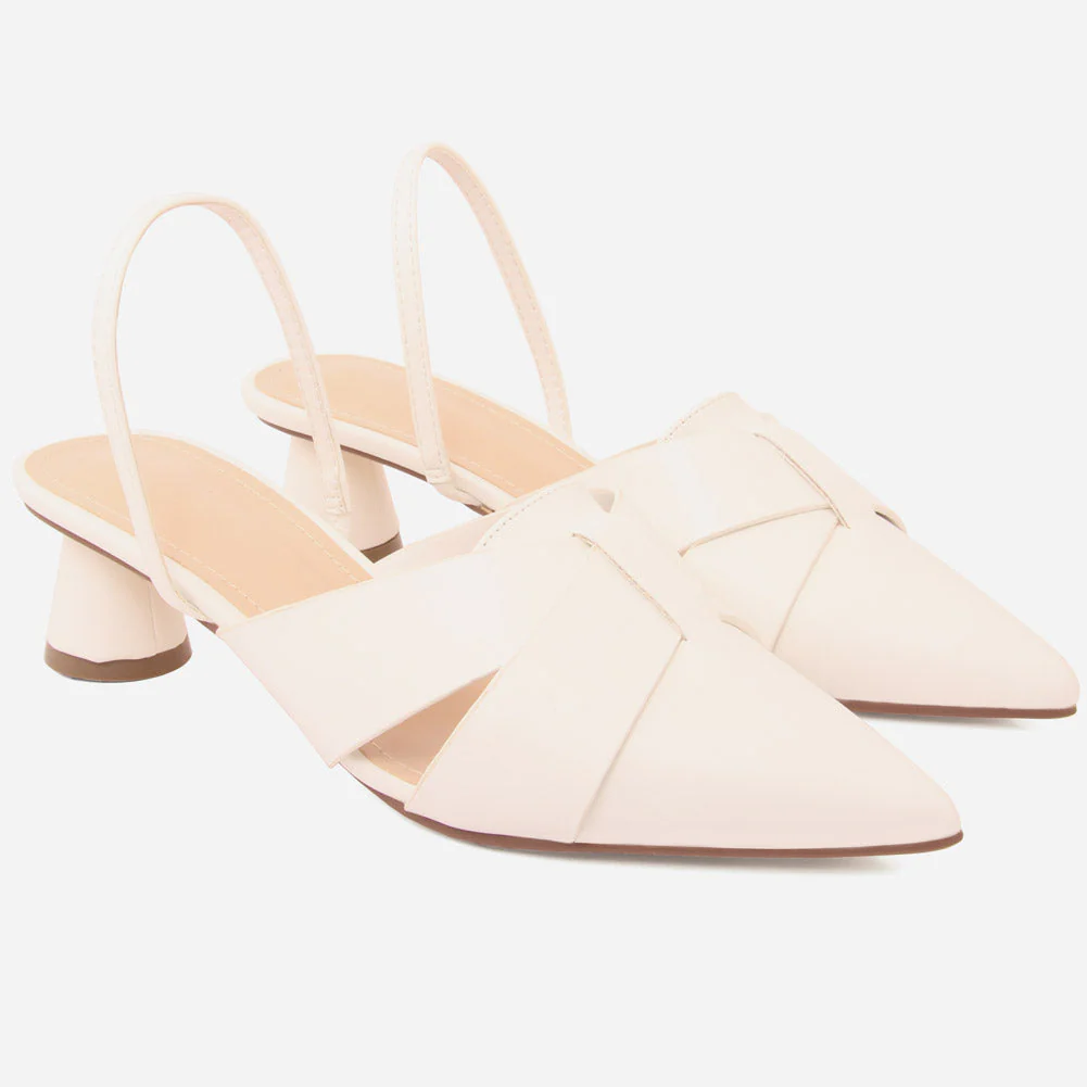 Women "CHIARA"Cute and Comfy Pointed Toe Sandals - Image 2