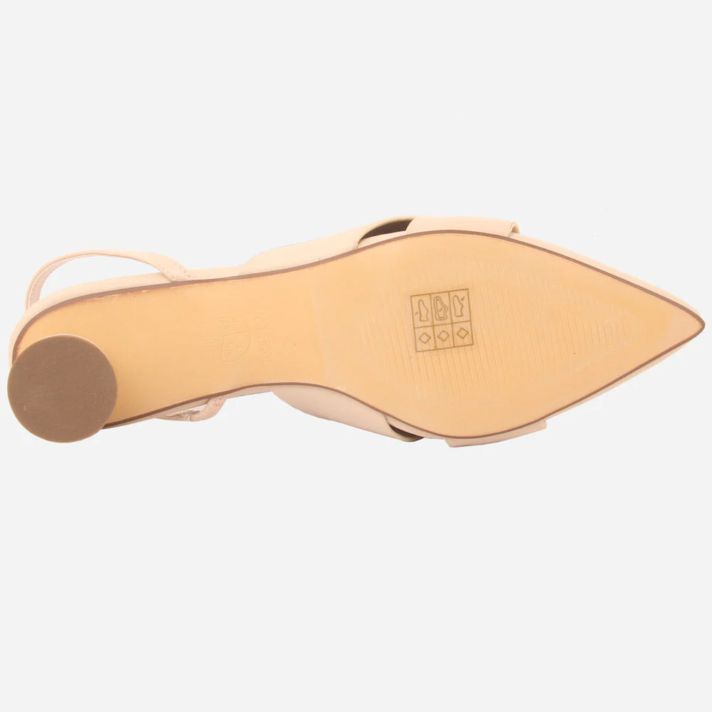 Women "CHIARA"Cute and Comfy Pointed Toe Sandals - Image 5