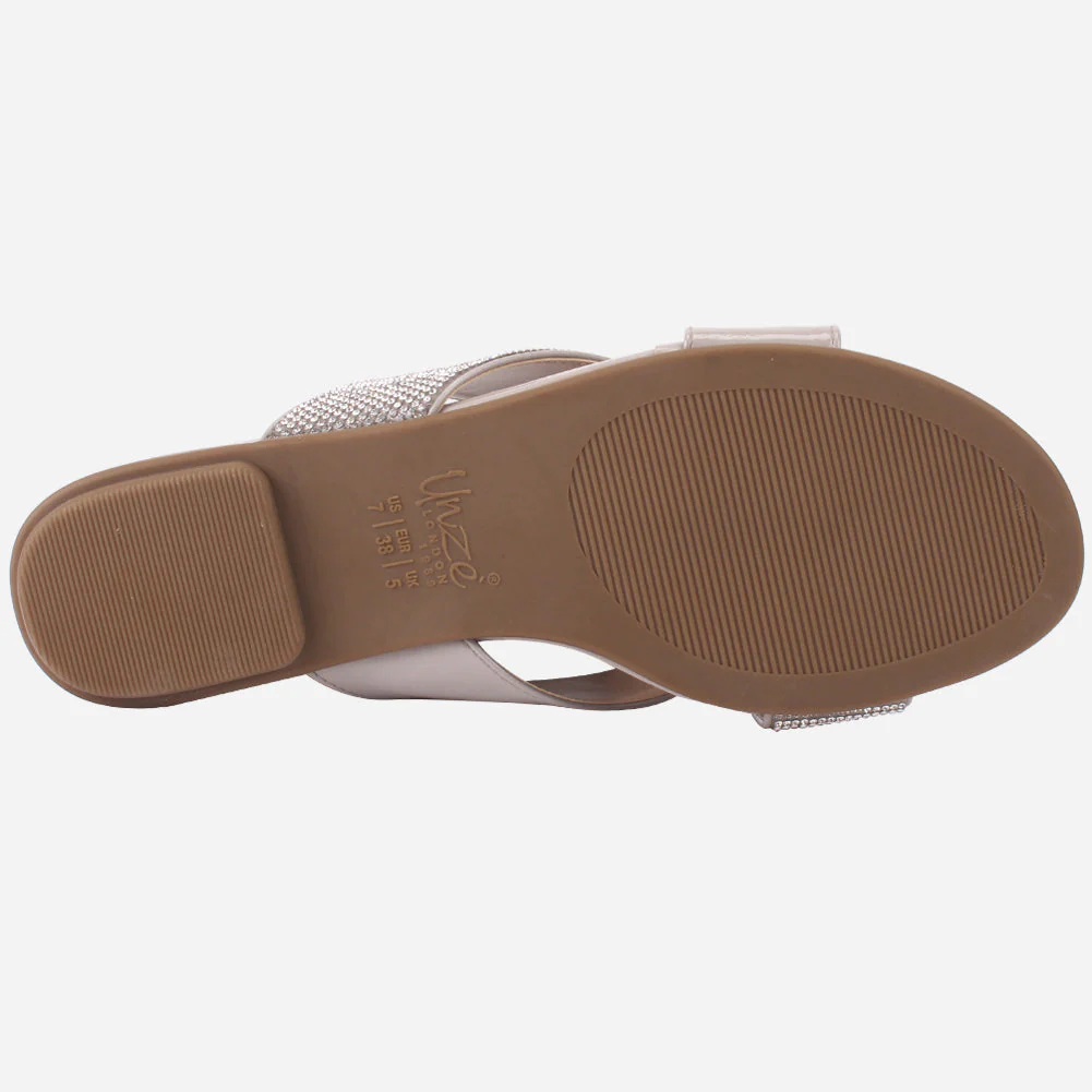 Women "CHIAS" Casual Crossover Summer Slippers - Image 5