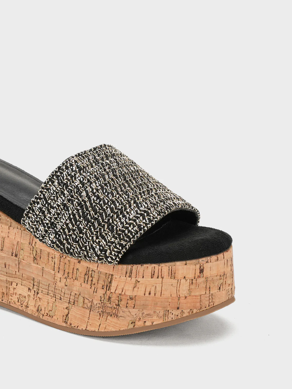 Women "CLAUDE" Comfort Wedge Sandals - Image 4