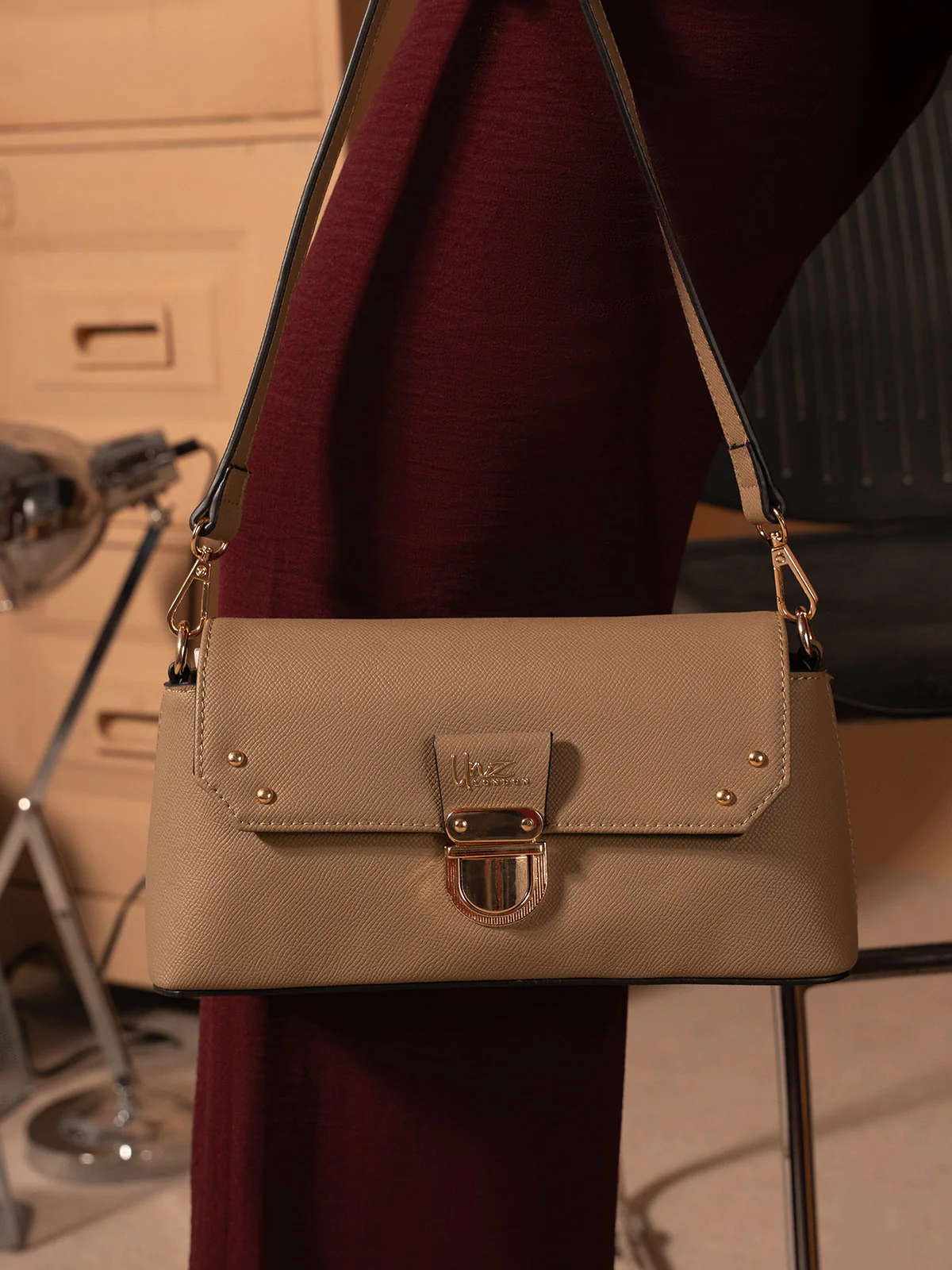 Women "COLEUS" Versatile Shoulder Bag