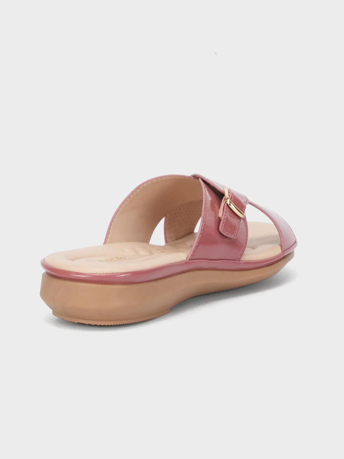 Women "CRESIDA" Crossover Comfy Flat Slippers - Image 3