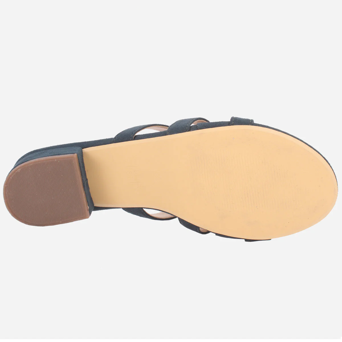Women "CRUISE" Summer Decorated Block Heel Slippers - Image 5