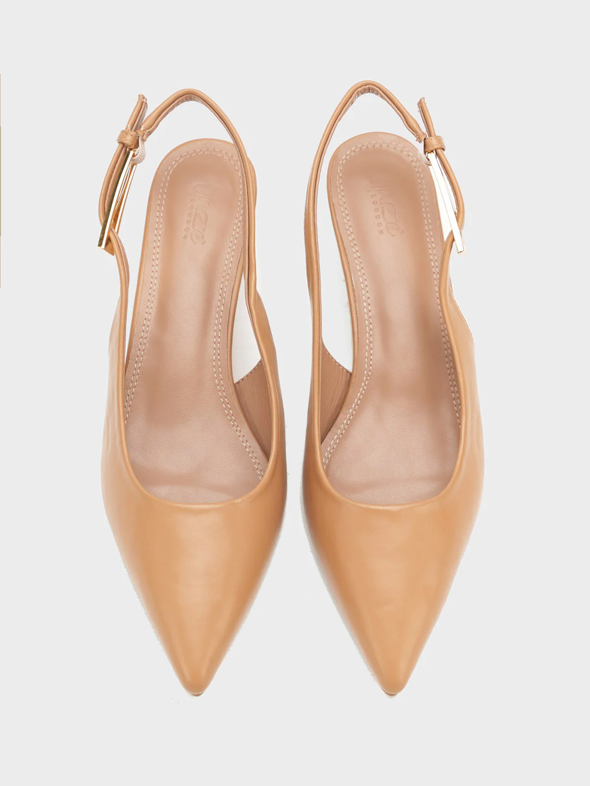 Women "DAMARI" Graceful Pointed Sandals - Image 7