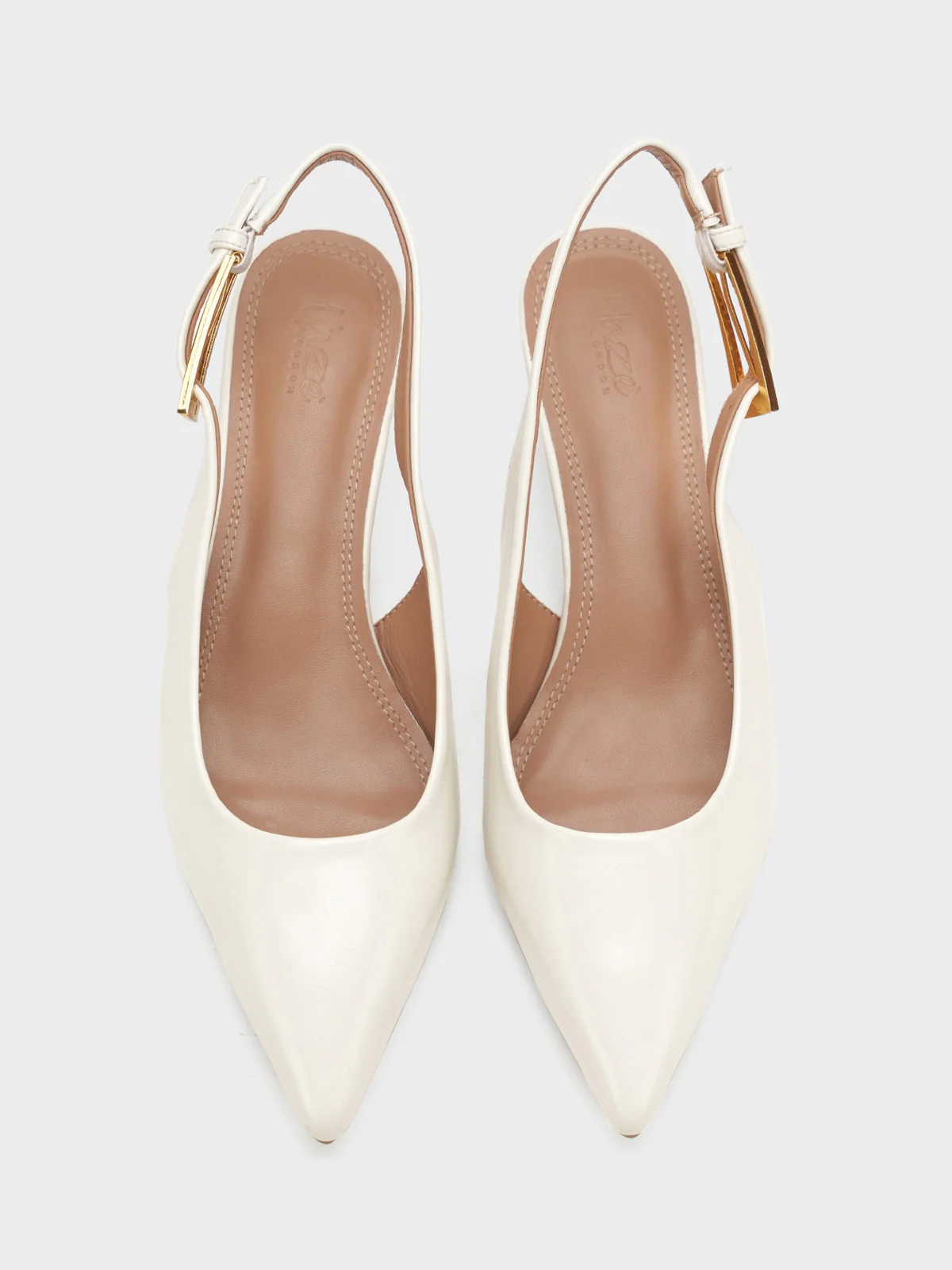 Women "DAMARI" Graceful Pointed Sandals - Image 9