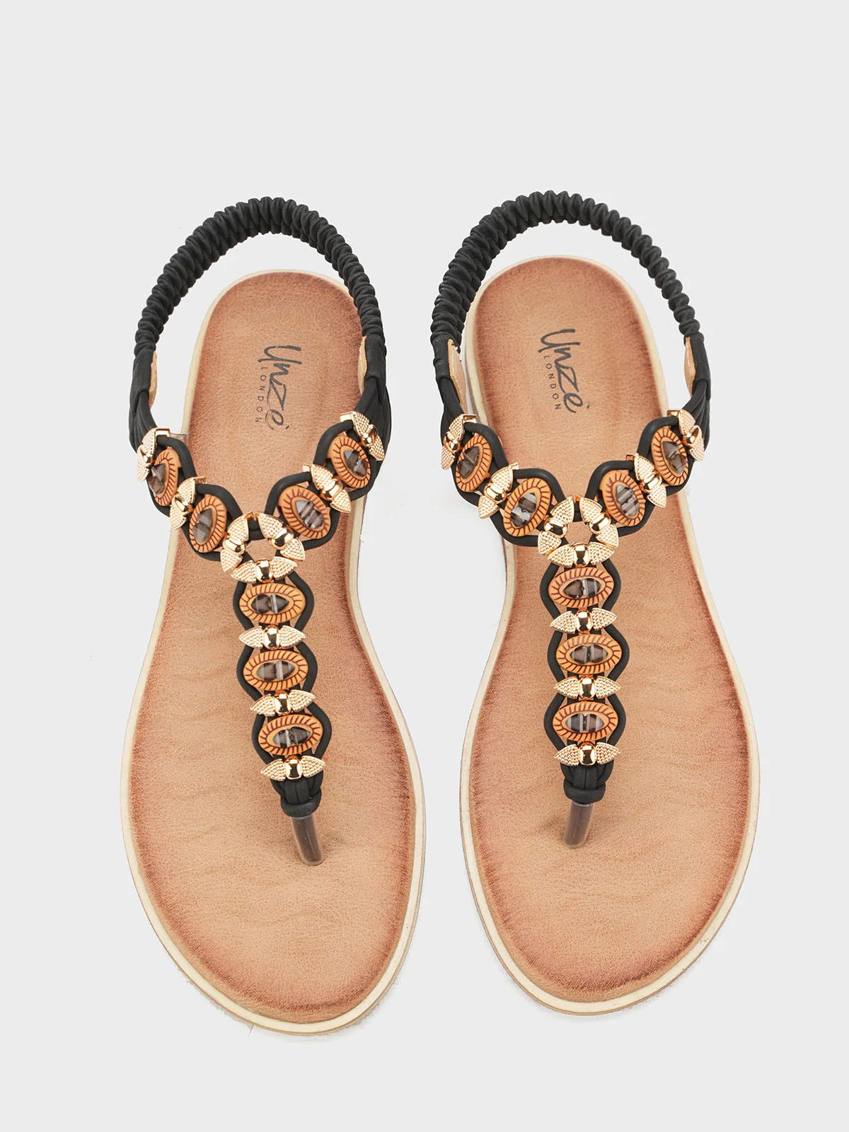 Women "DANAH" Stylish Slingback Sandals - Image 9