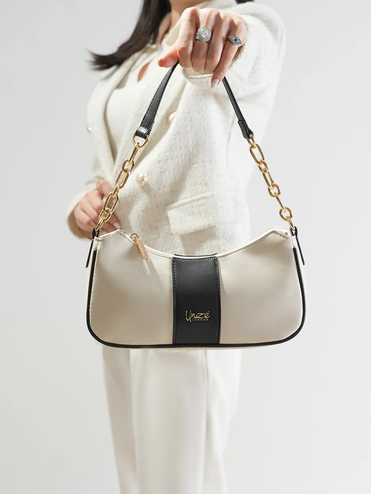 Women "DARWIN" Perfect Shoulder Bag - Image 9