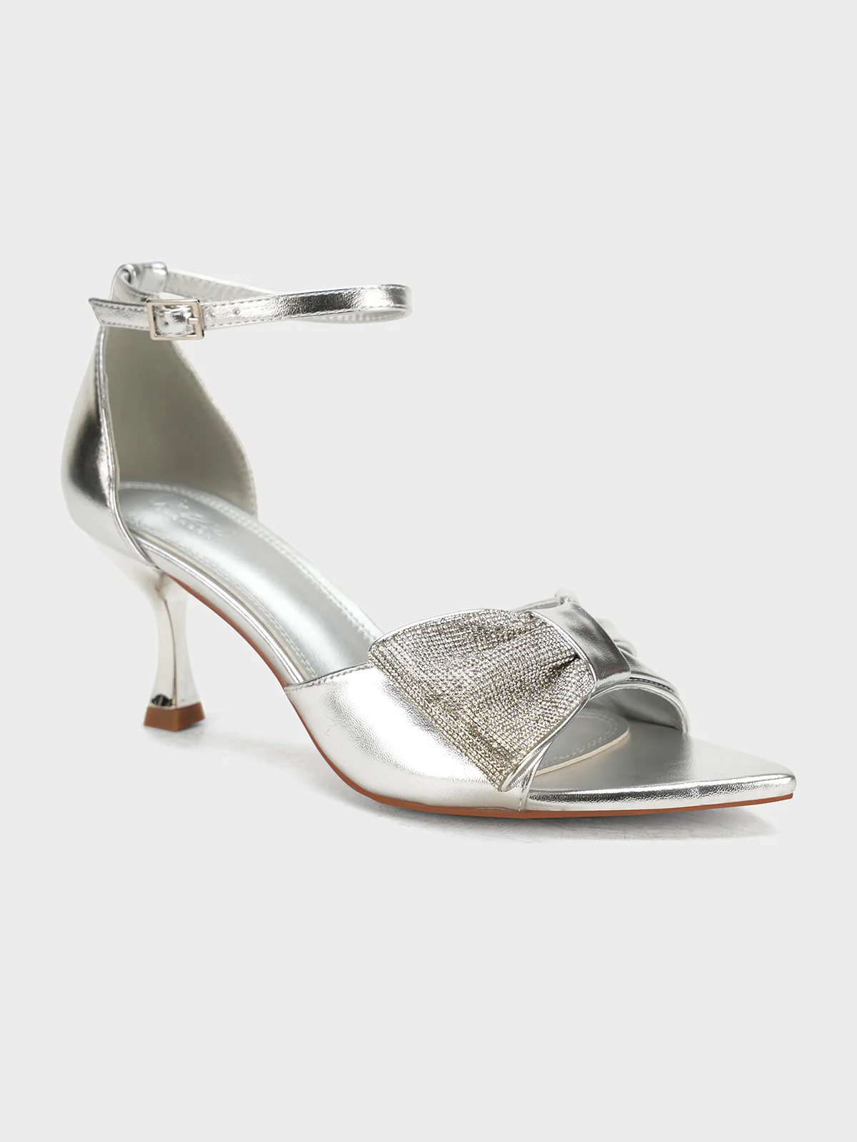 Women "DECLAN" Fancy Buckle Sandals - Image 2