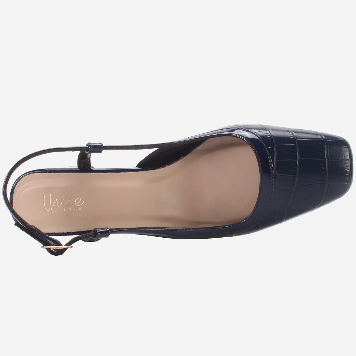 Women "DECLYNN" Back Strap Formal Sandals - Image 4
