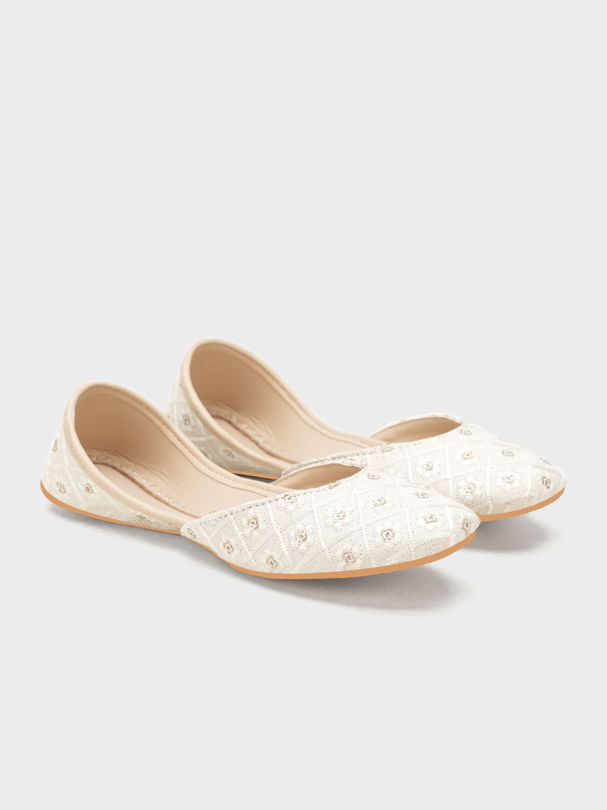 Women "DEMIA" Comfort Khussa - Image 2
