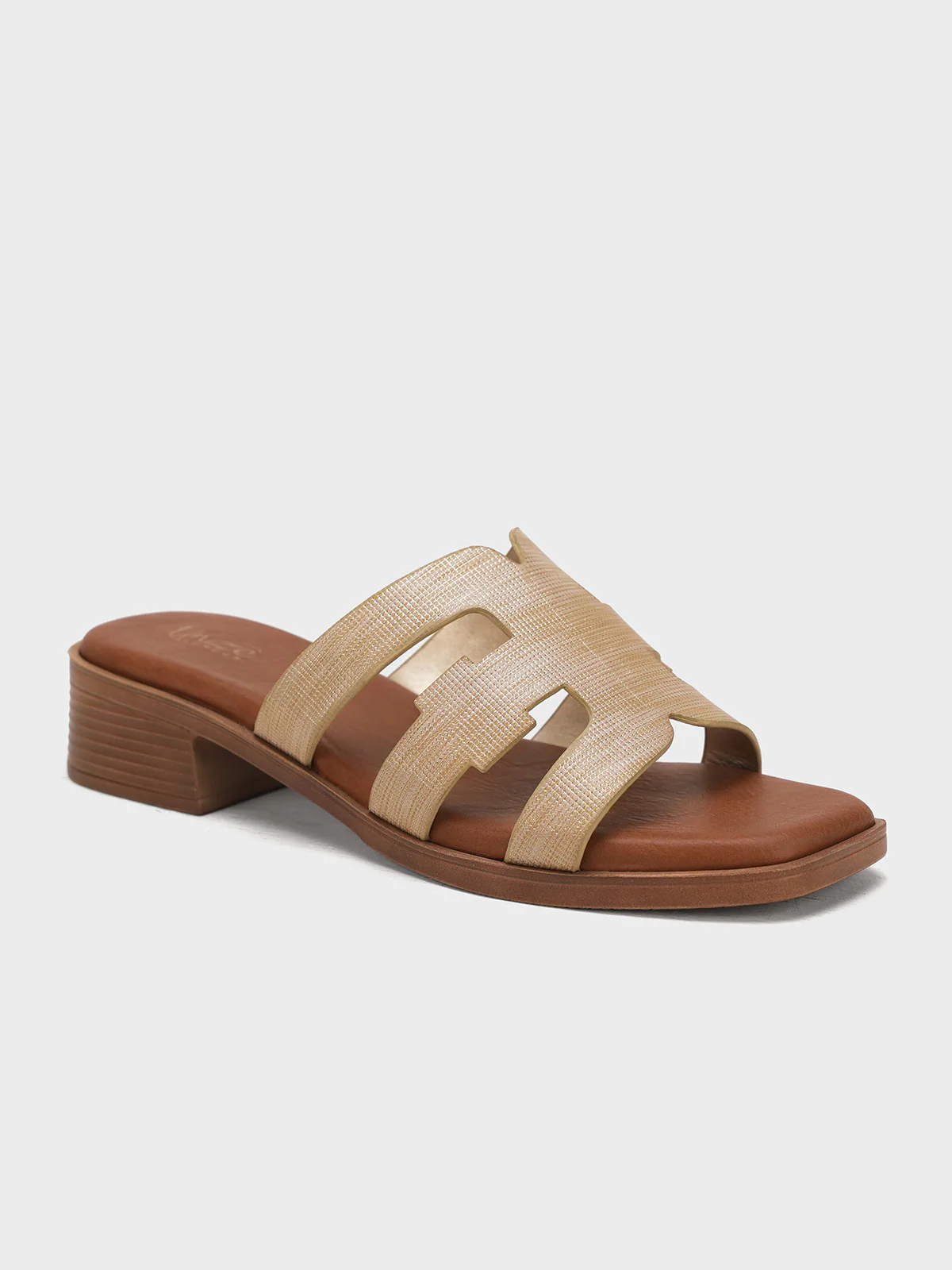 Women "DENALI" Elegant Block Heel Sandals - Image 2