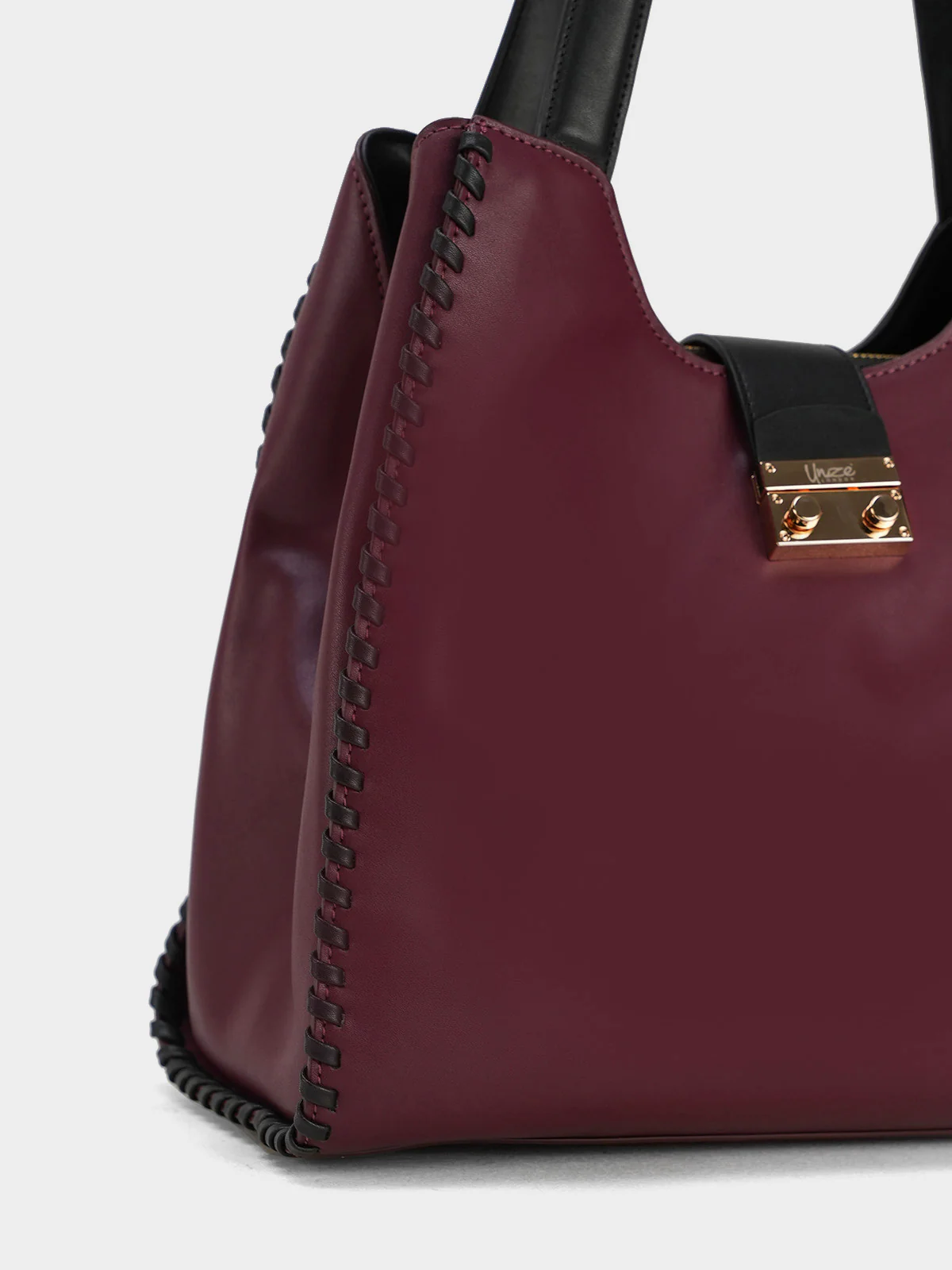 Women "DENZEL" Stylishand Light Handbag - Image 7