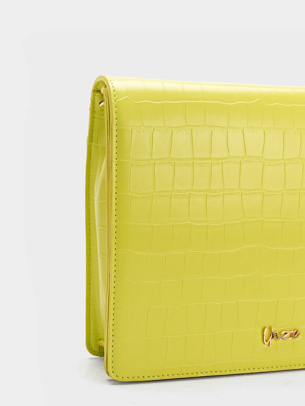 Women "DEREK" Premium Crossbody Bag - Image 8