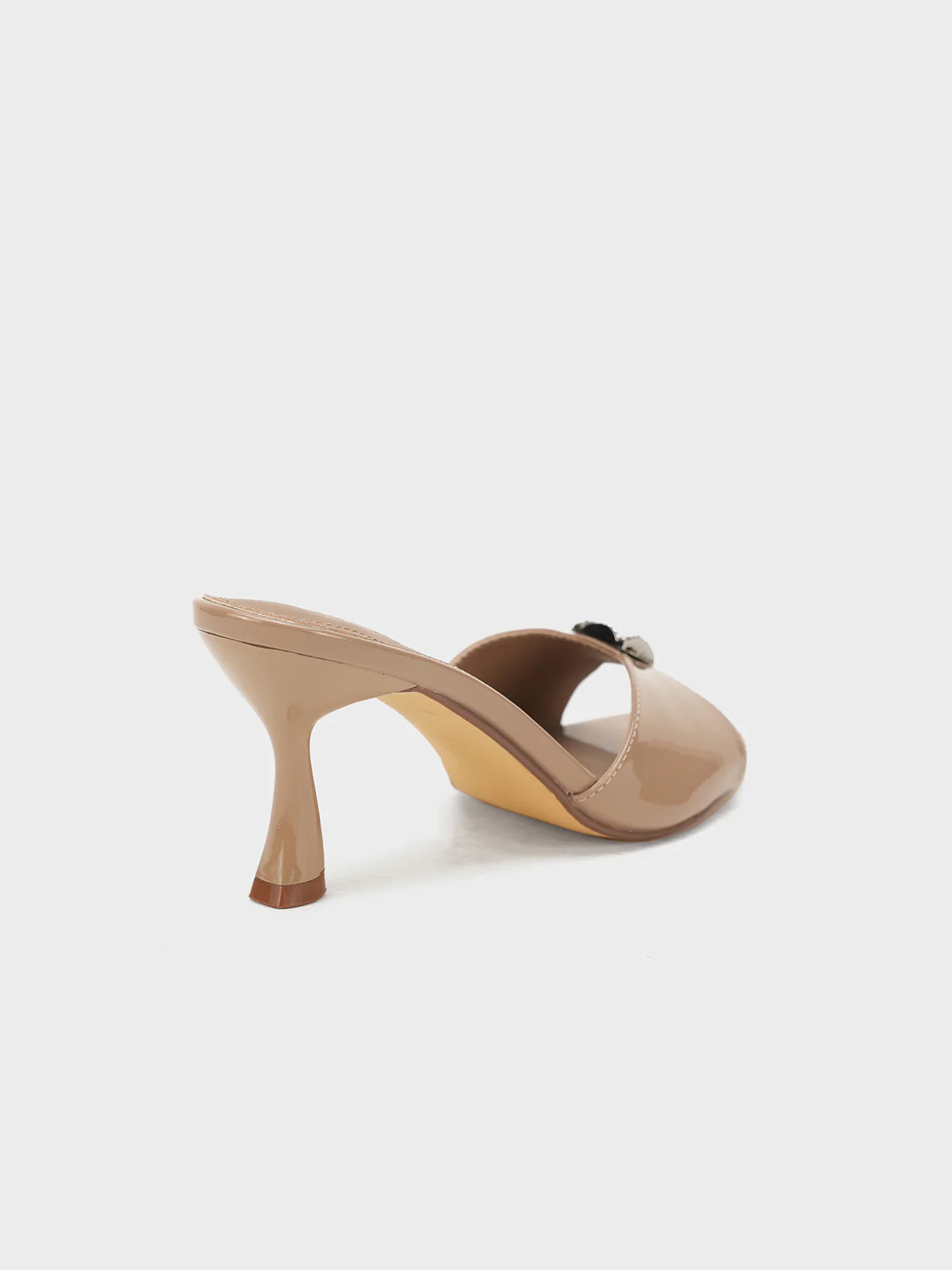 Women "DERRIN" Effortless Style Heel Sandals - Image 5