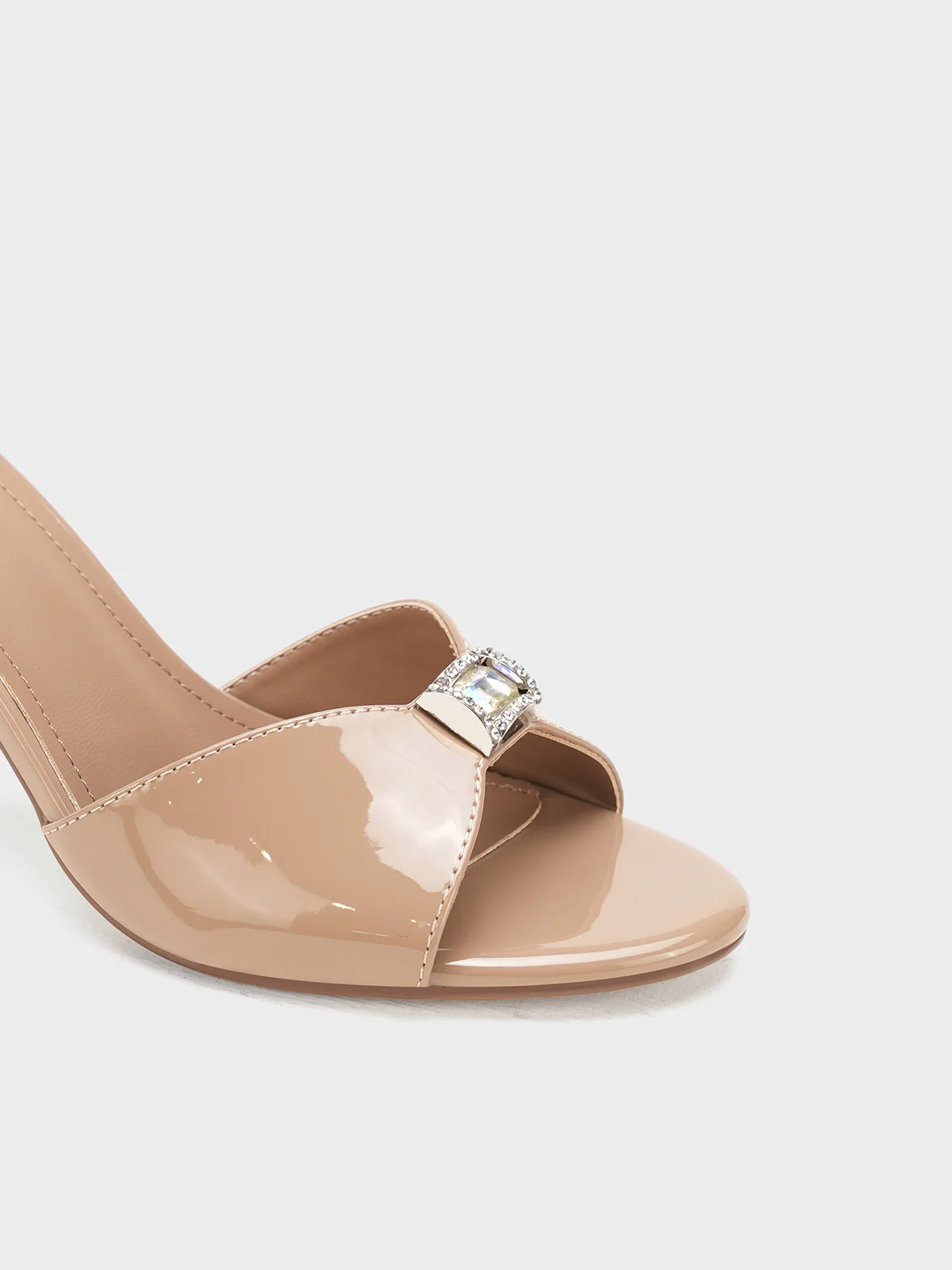 Women "DERRIN" Effortless Style Heel Sandals - Image 7