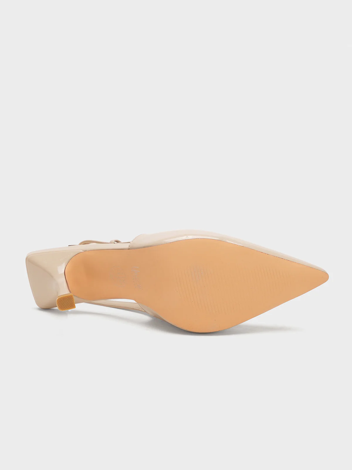 Women "DEUCE" Unique Pointed Sandals - Image 8