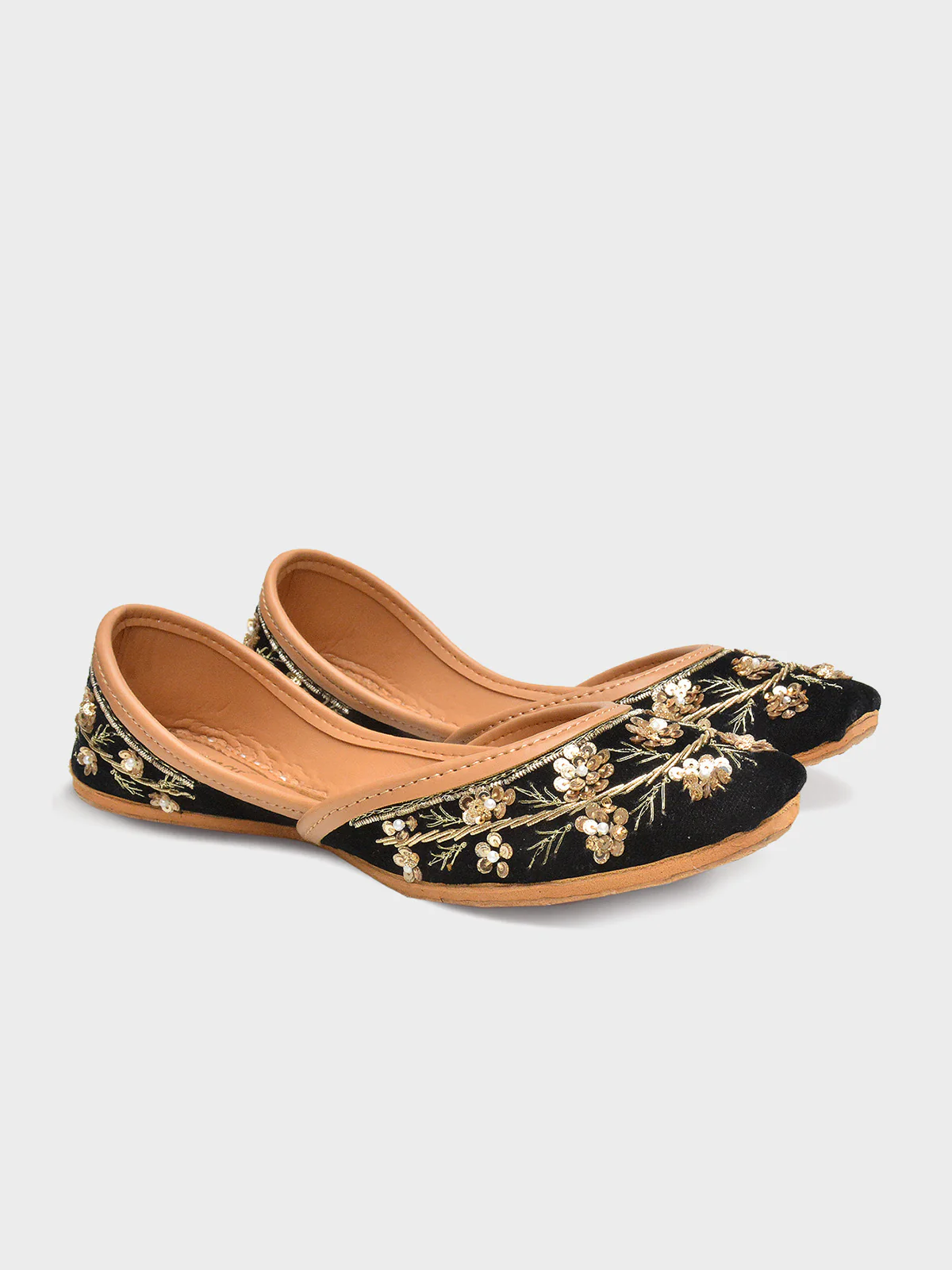 Women "DILAFSHA" Stylish Fancy Khussa - Image 3